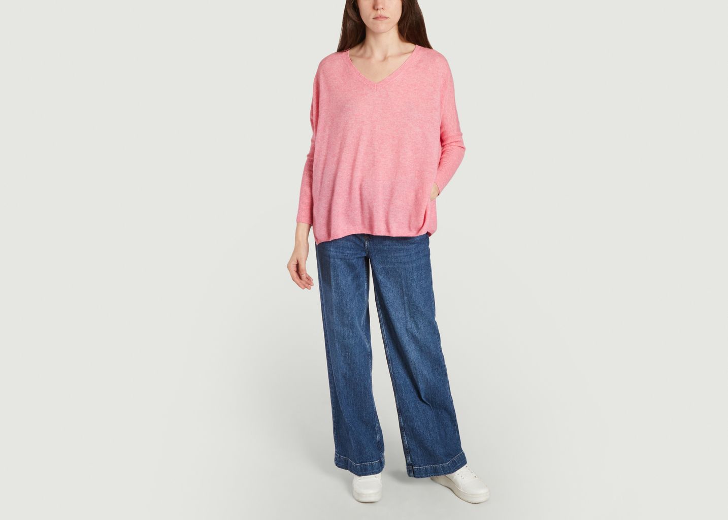 Pull en cachemire Camille - Absolut cashmere